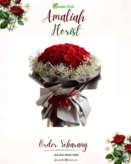 Buket Bunga Gunung Sugih